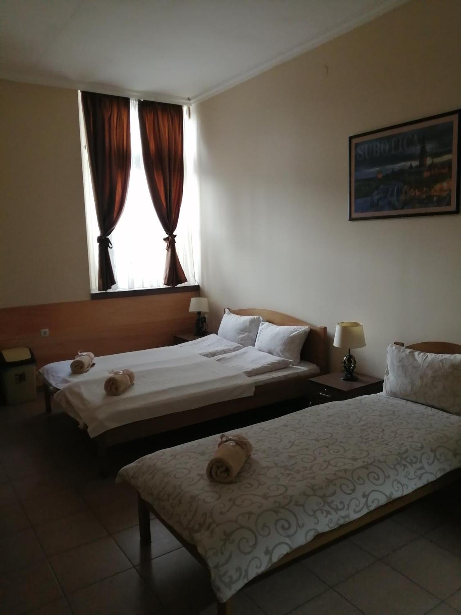Guest House Best Food Subotica Pokój zdjęcie