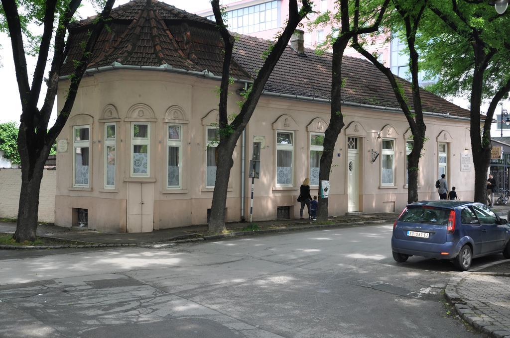 Guest House Best Food Subotica Zewnętrze zdjęcie